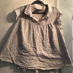 Modcloth sleeveless top